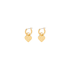 human made ピアス　片耳　シルバー HUMAN MADE HEART SILVER EARRINGS – HUMAN MADE Inc.