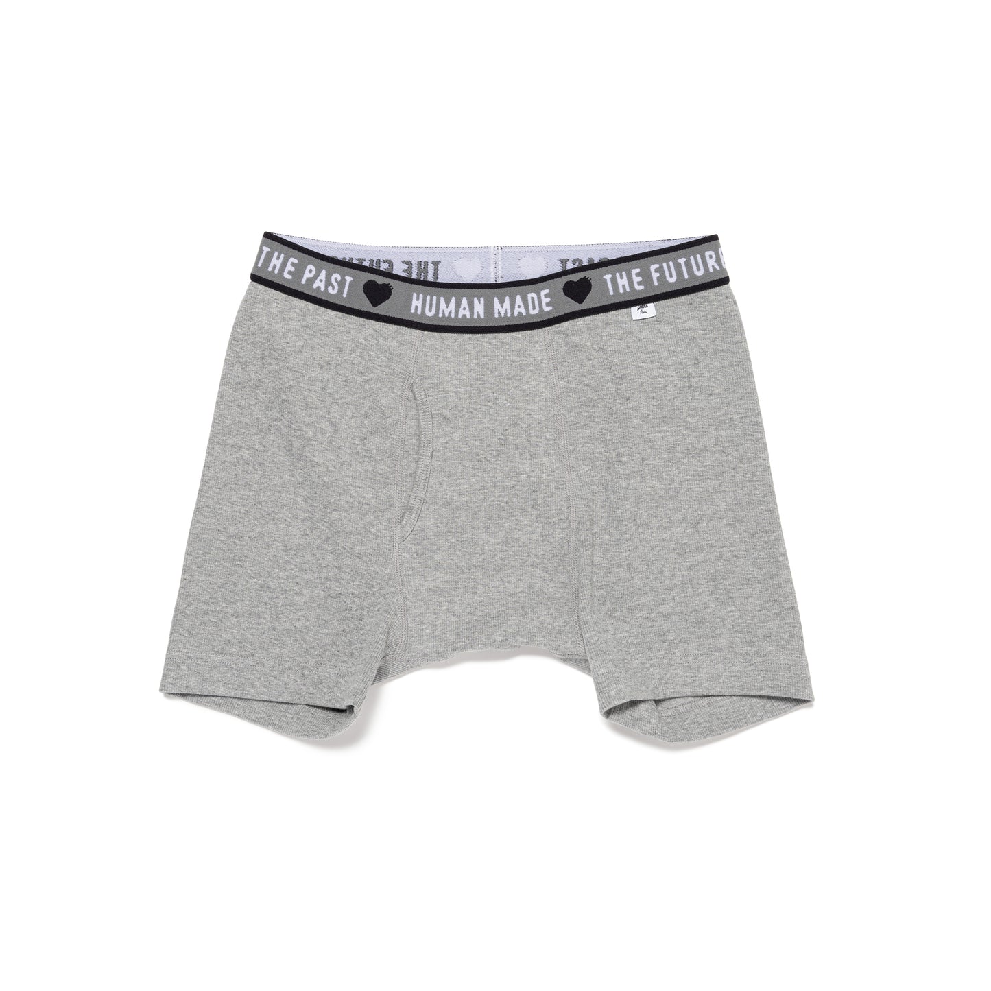 Human Made HM Boxer Brief Grey HM27GD061 – Laced