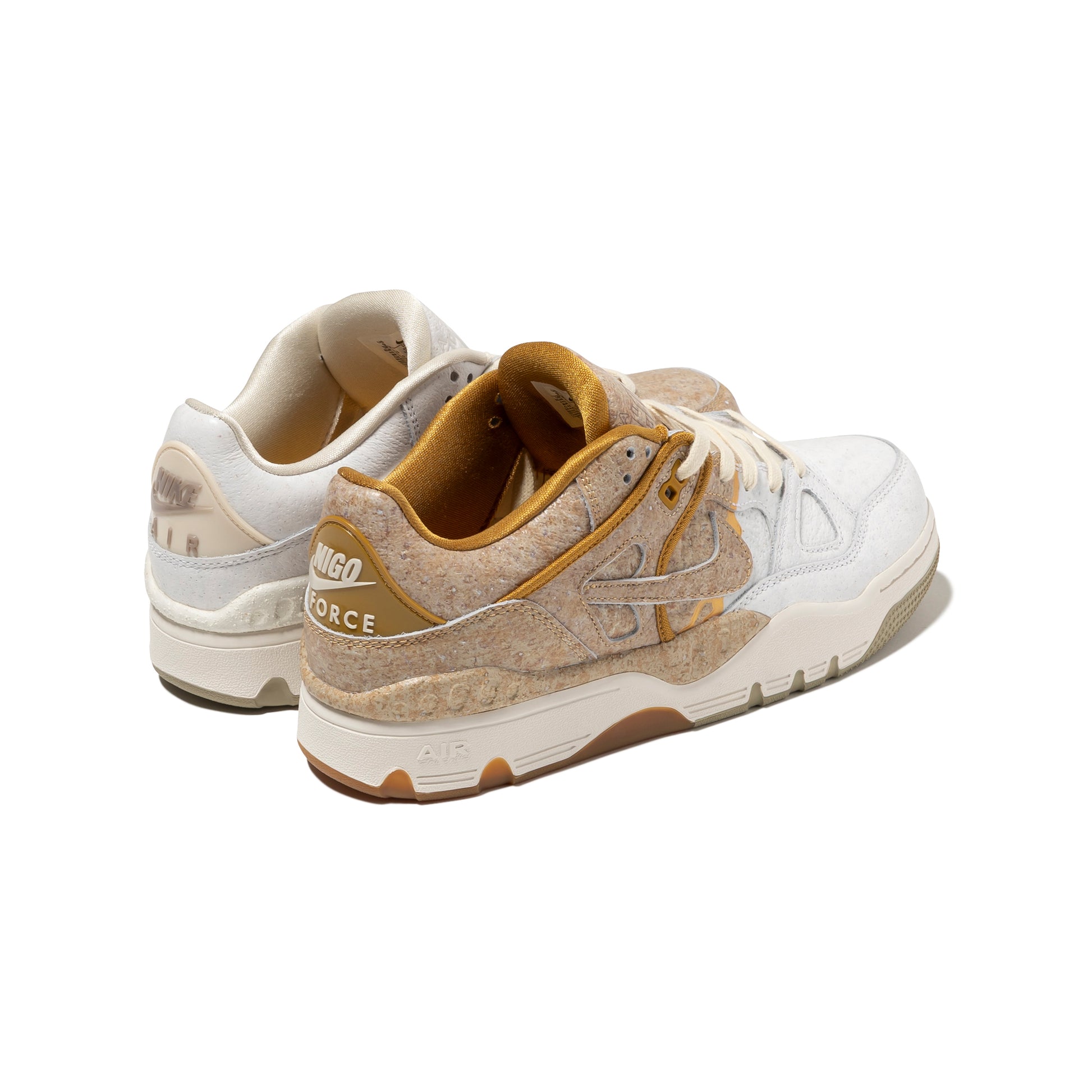 HUMAN MADE NIKE AIR FORCE 3 LOW SP TOGEI #2WH-B