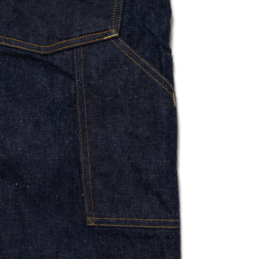 HUMAN MADE DENIM PANTS IN-H