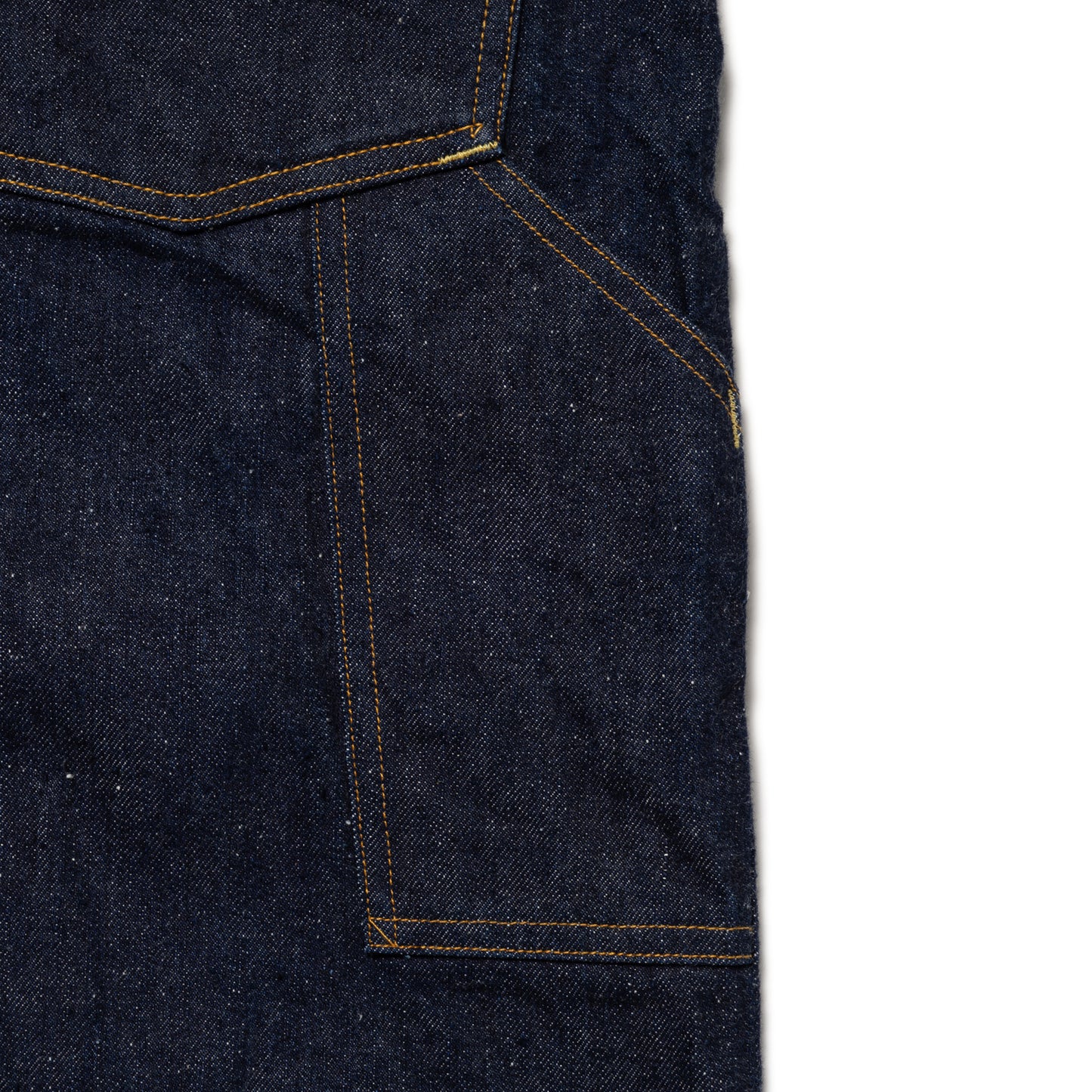 HUMAN MADE DENIM PANTS IN-H