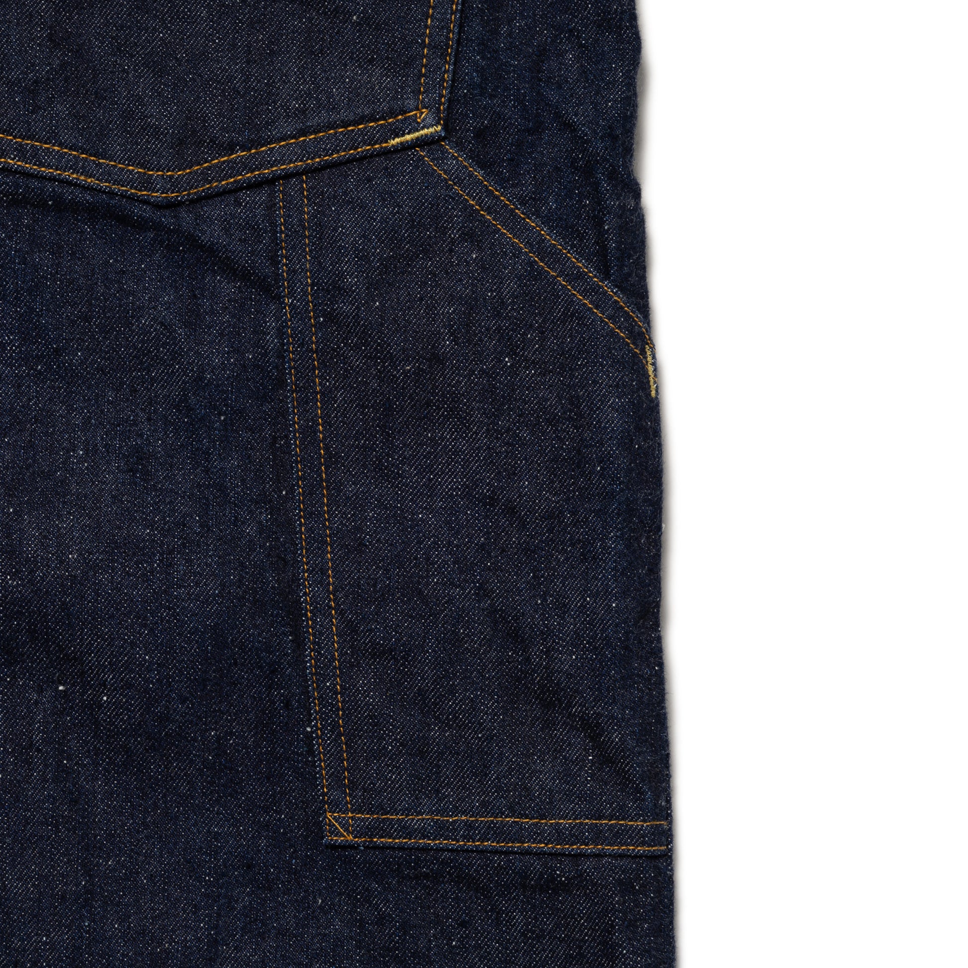 HUMAN MADE DENIM PANTS IN-H