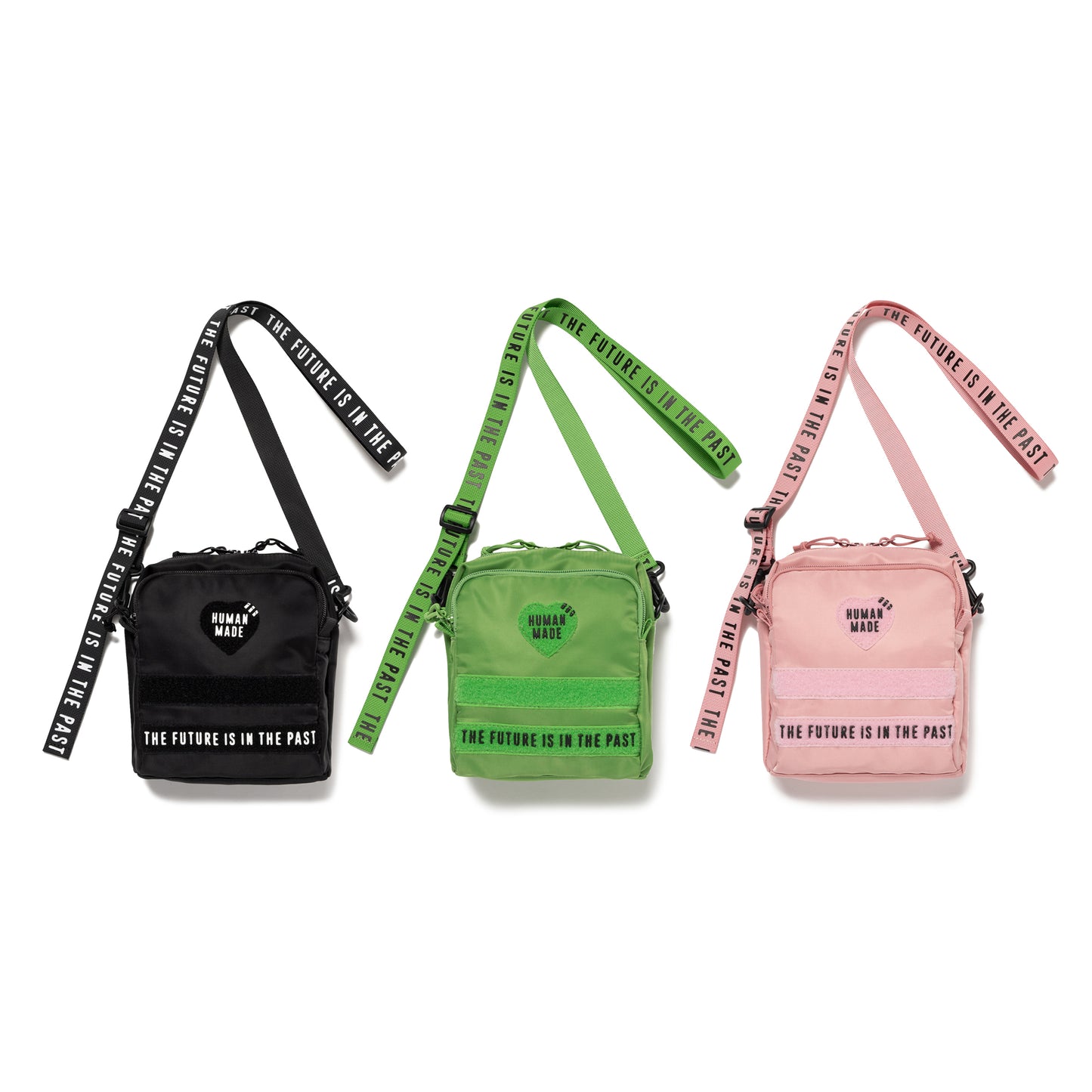 バッグ HUMAN MADE MILITARY POUCH LARGE HUMAN MADE MILITARY POUCH LARGE – HUMAN MADE Inc.