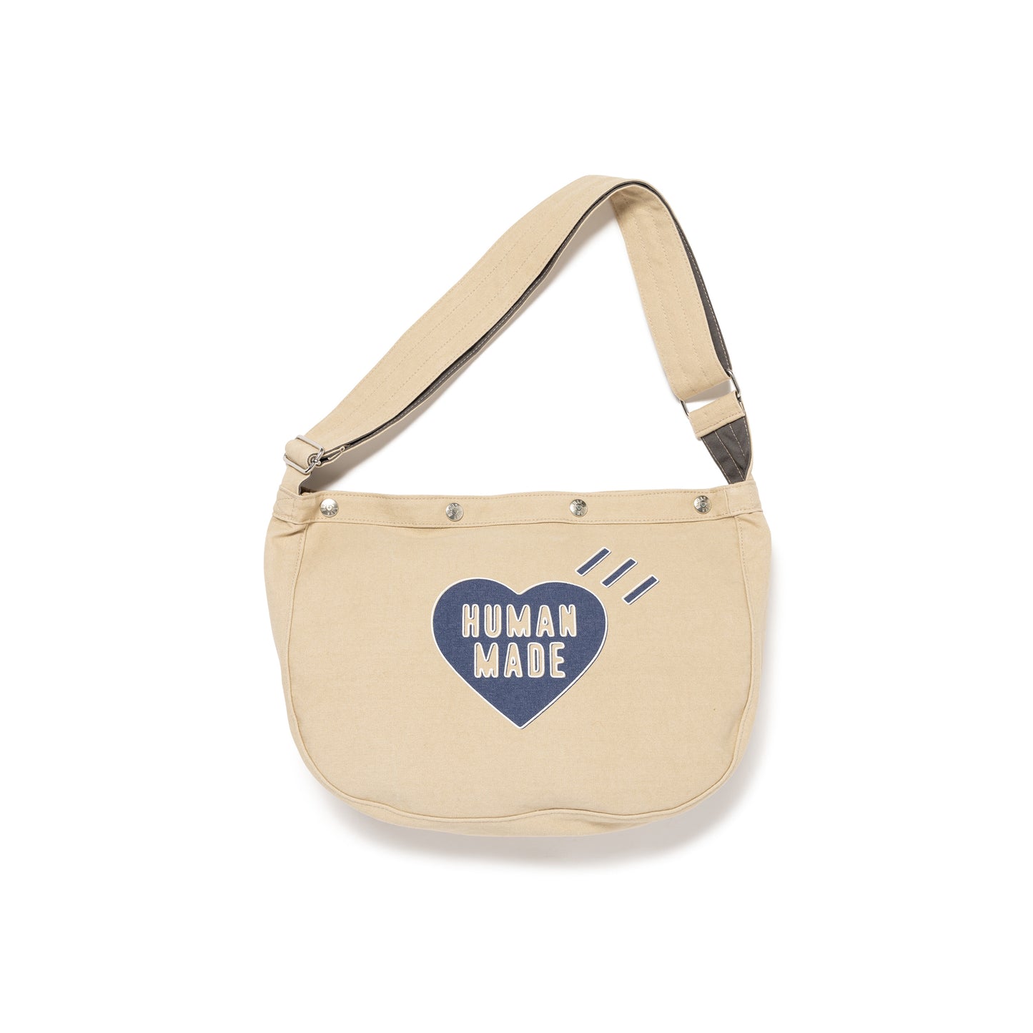HUMAN MADE  PAPERBOY BAG BG-C