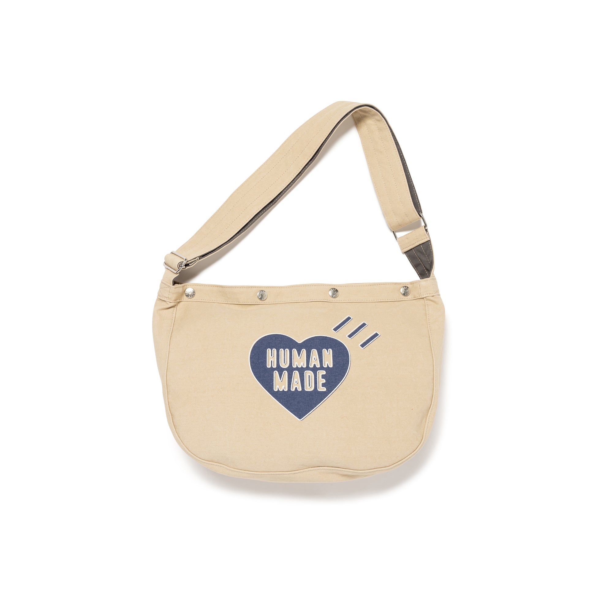 HUMAN MADE  PAPERBOY BAG BG-C