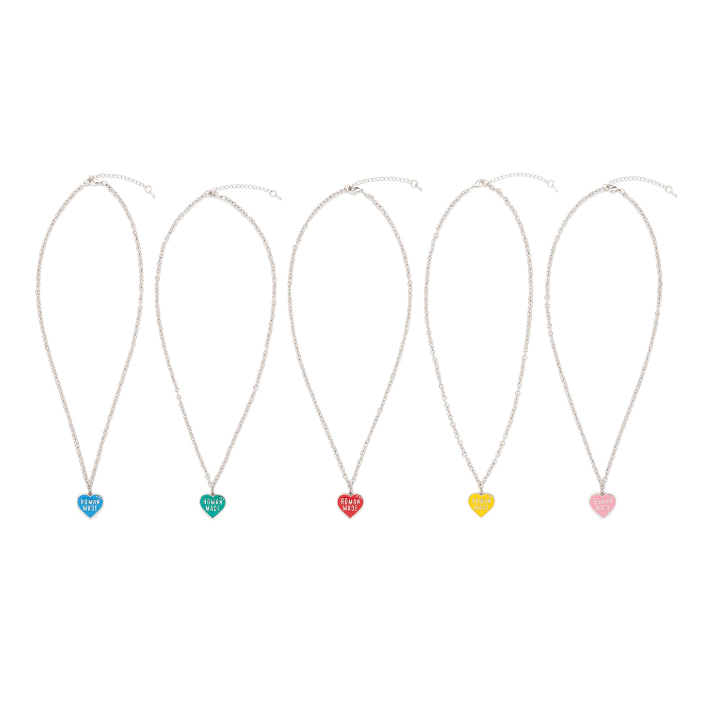 HUMAN MADE HEART NECKLACE – HUMAN MADE Inc.
