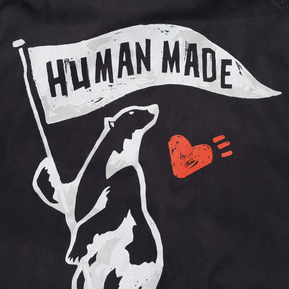 HUMAN MADE  MILITARY SMOCK NY-H