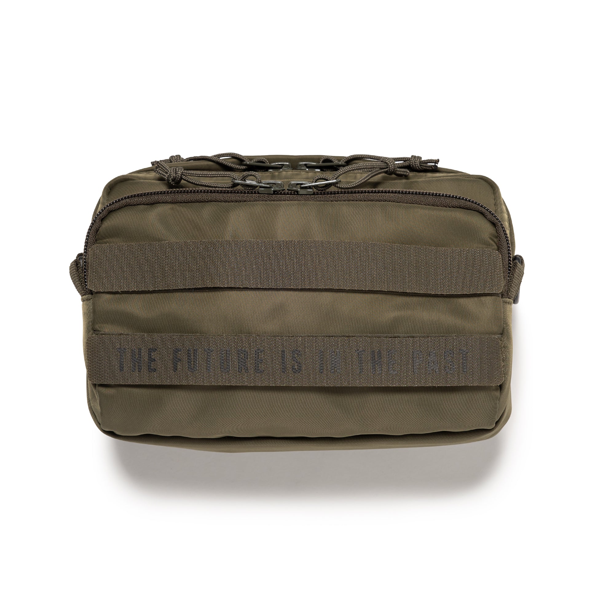 HUMAN MADE MILITARY POUCH SMALL OD-C