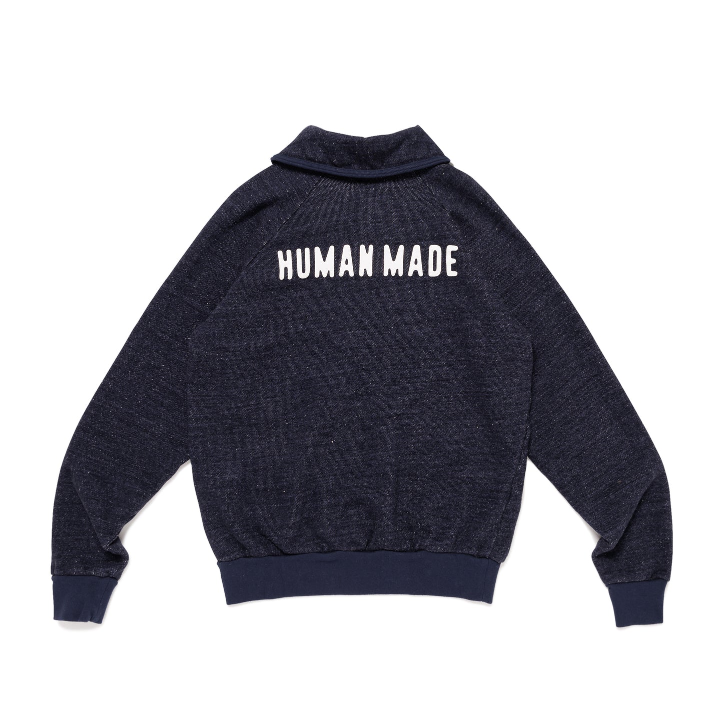 HUMAN MADE SHAWL COLLAR SWEATSHIRT 1-B