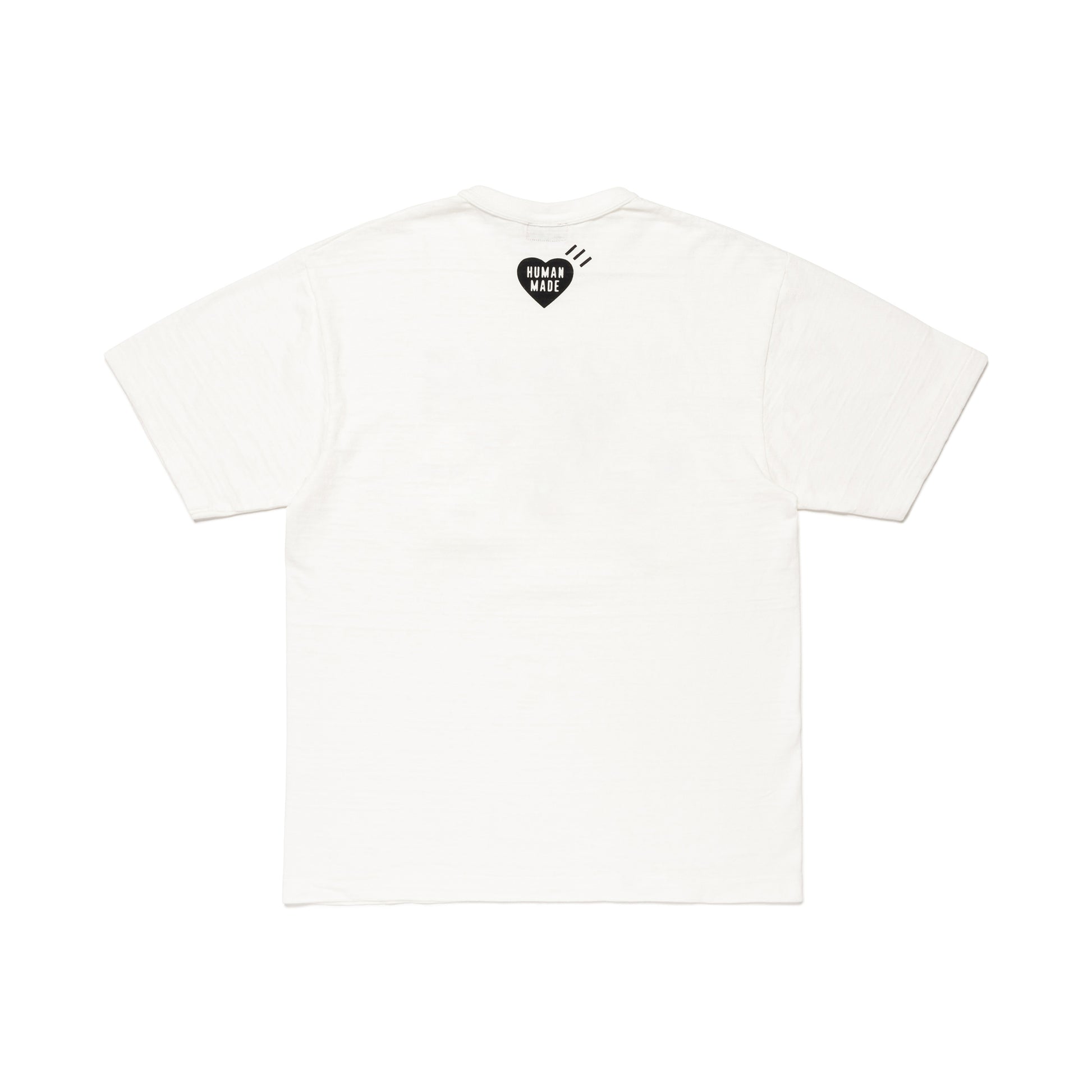 HUMAN MADE  GRAPHIC T-SHIRT WH-B