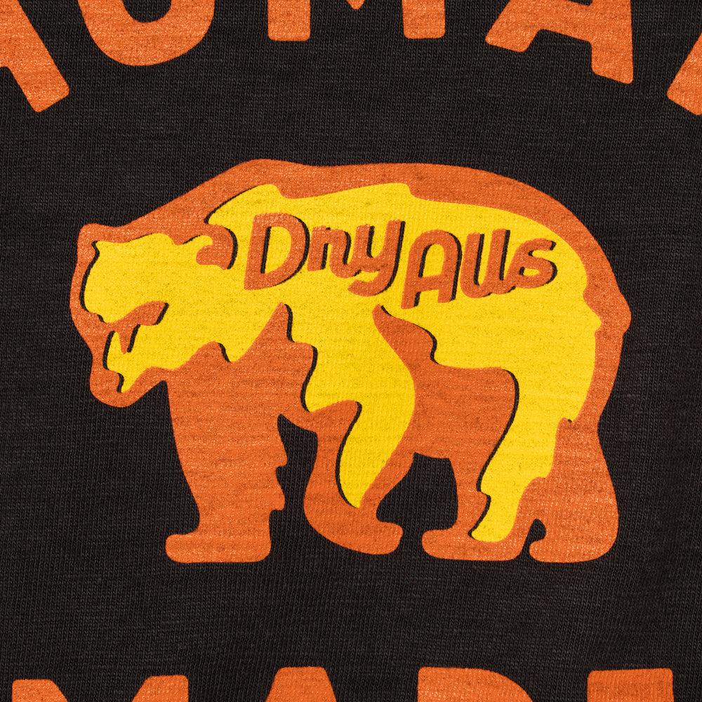 HUMAN MADE GRAPHIC LS SHIRT BK-D