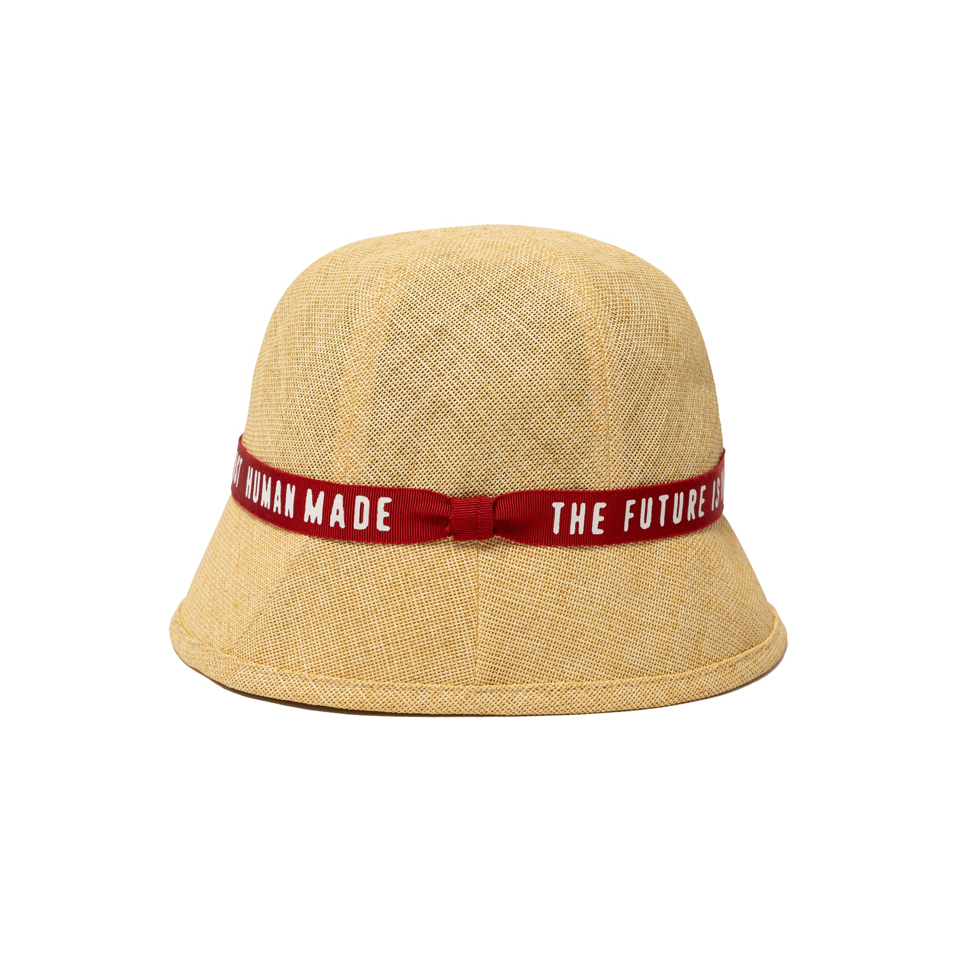 HUMAN MADE PAPER BUCKET HAT BG-C