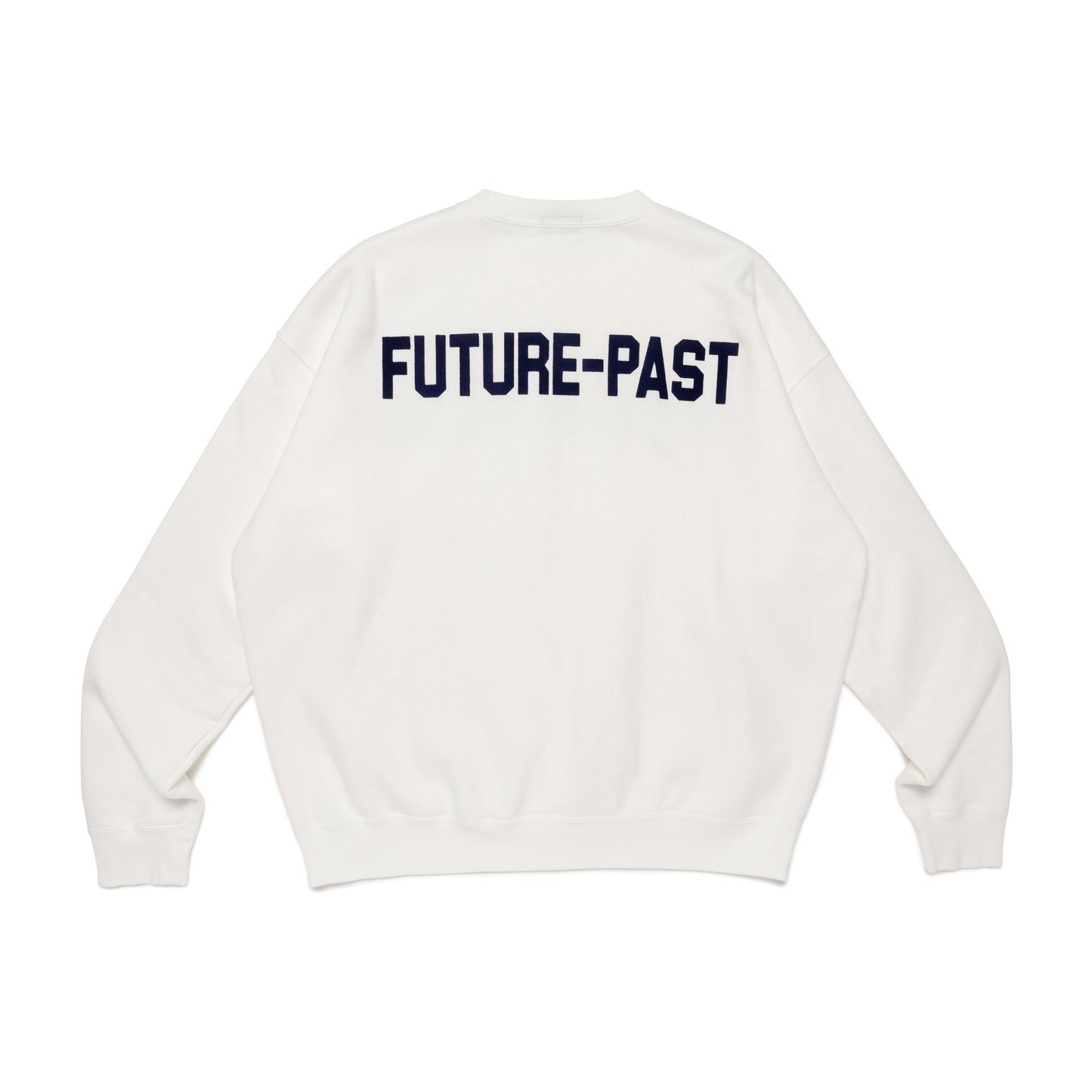 HUMAN MADE WIDE SWEATSHIRT WH-B