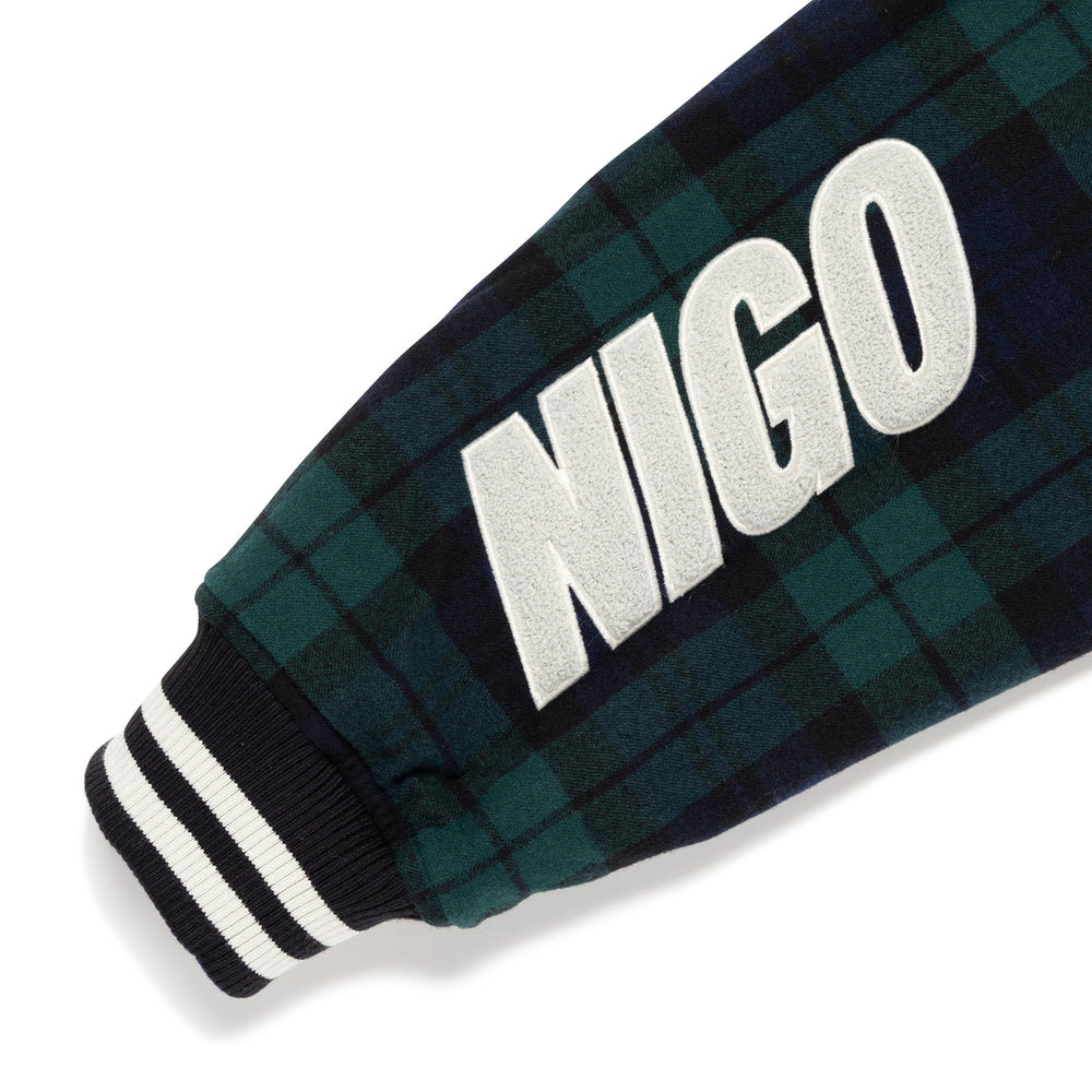 HUMAN MADE NIKE NRG NIGO COACH JACKET PDTN #2 NY-L