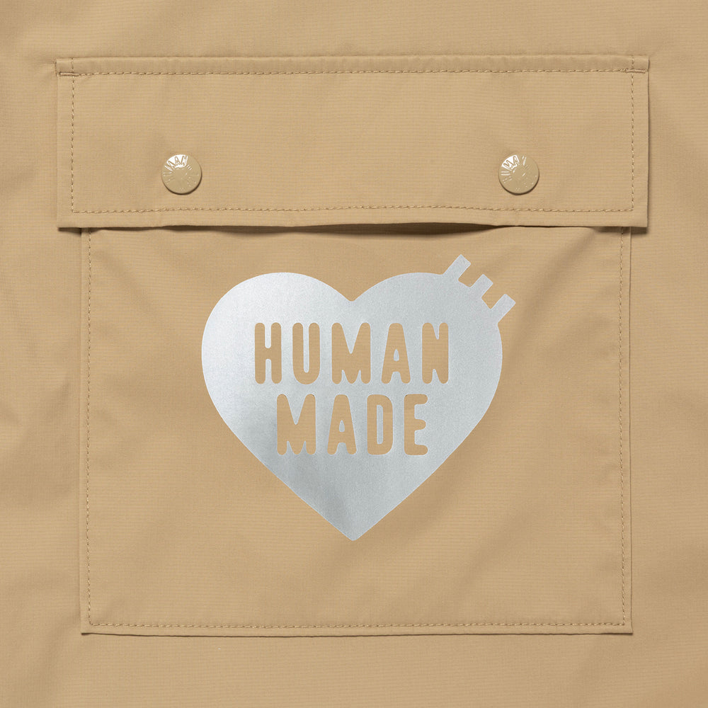 HUMAN MADE PACKABLE RAIN COAT BG-D.jpg