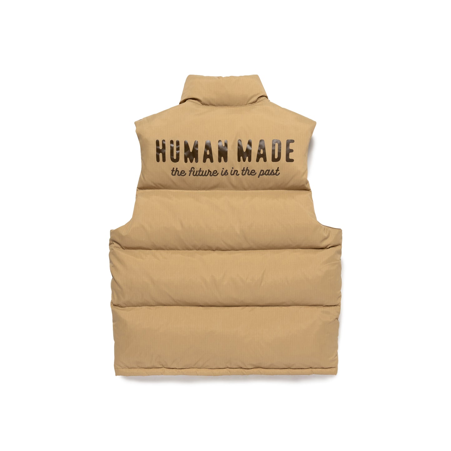 HUMAN MADE DOWN VEST BG-B
