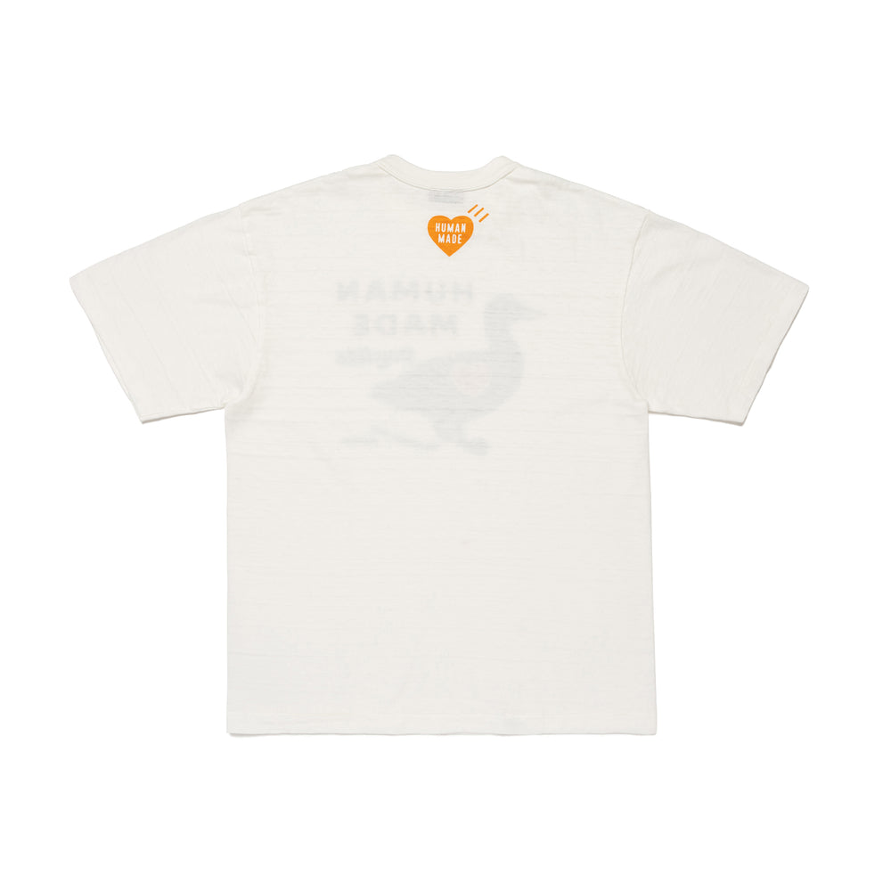 HUMAN MADE GRAPHIC T-SHIRT WH-B
