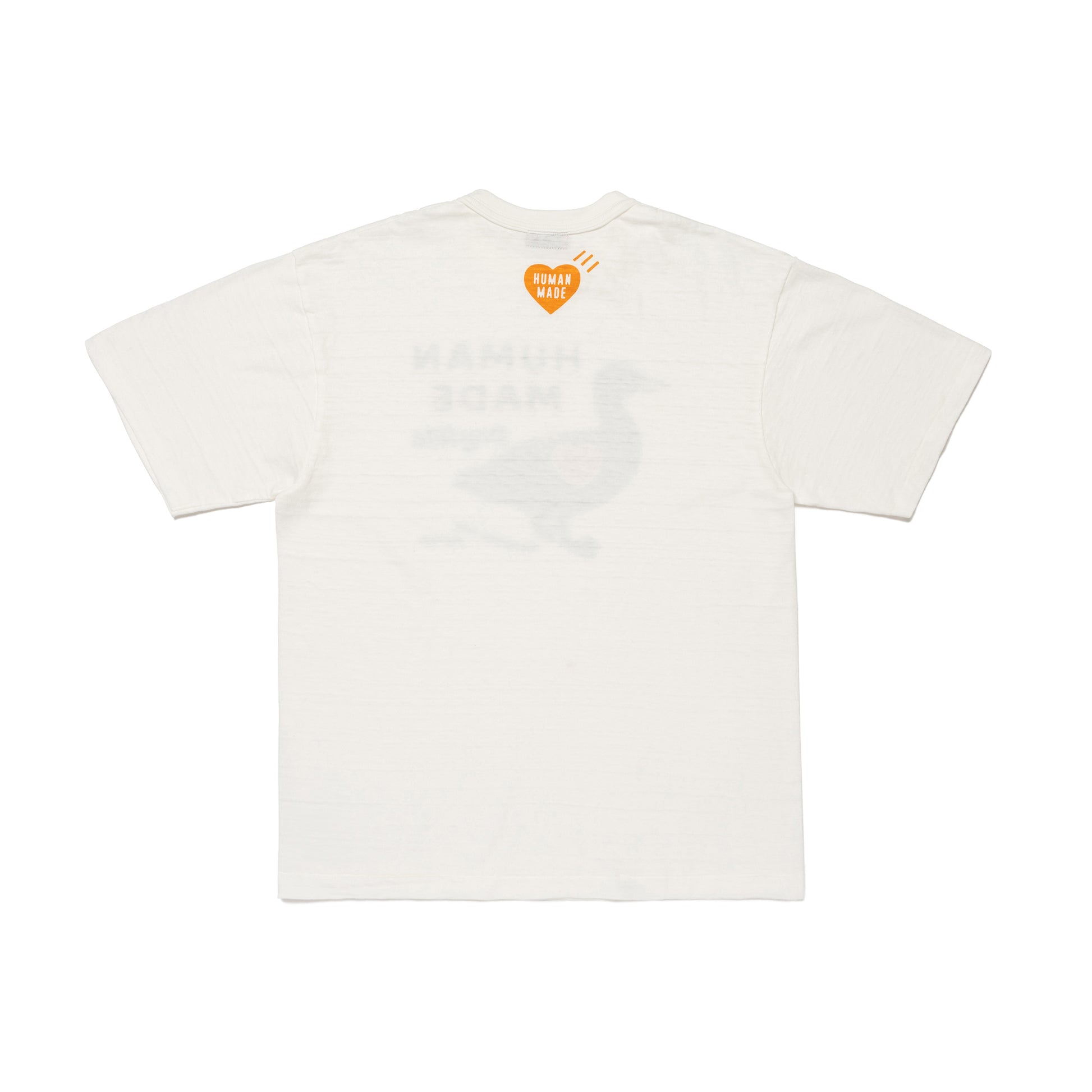 HUMAN MADE GRAPHIC T-SHIRT WH-B