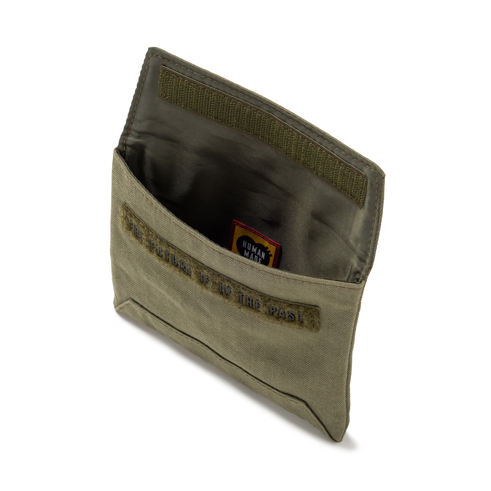 HUMAN MADE PASSPORT CASE OD-D