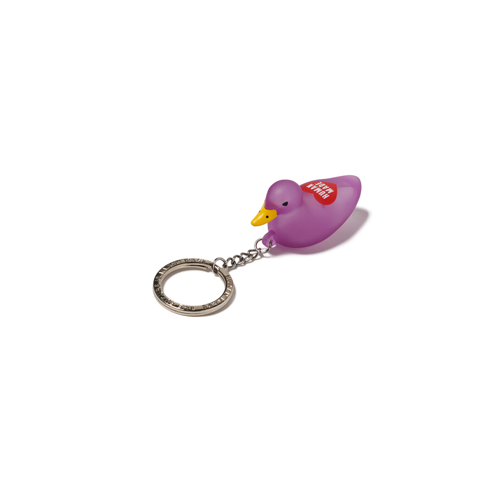 HUMAN MADE DUCK PVC KEY CHAIN PP-A