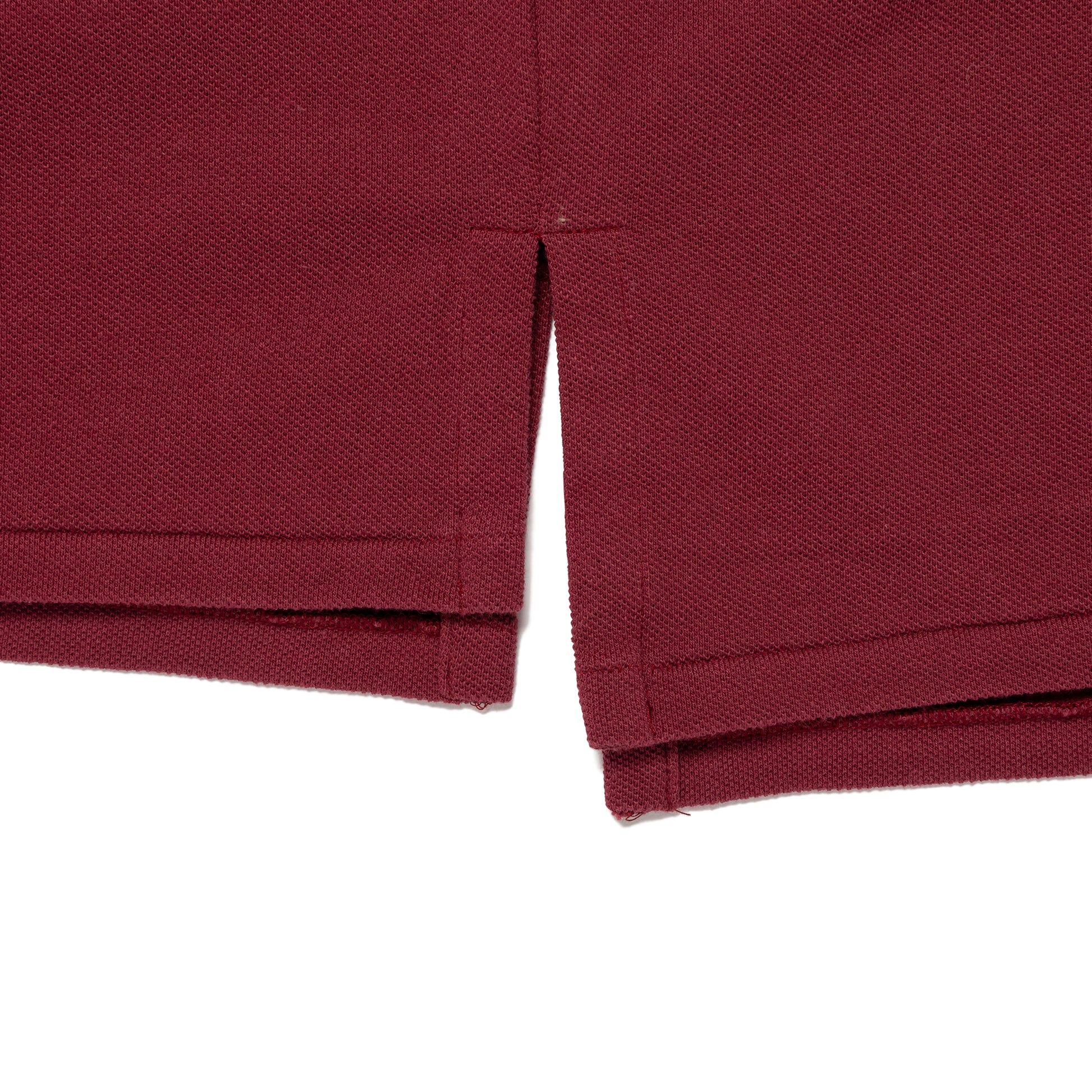 Wasted Youth BIG POLO SHIRT RD-F        

     
      
    