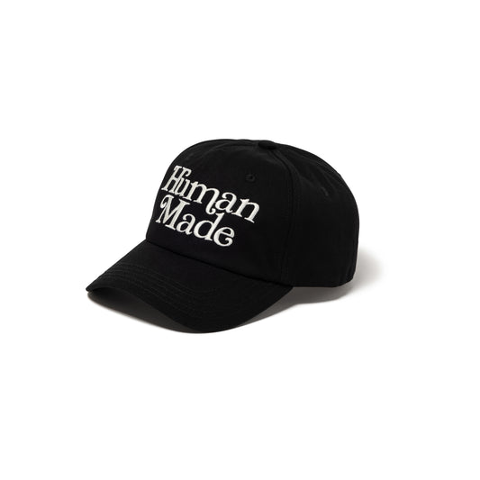 HUMAN MADE GDC 6PANEL CAP#1 BK-A