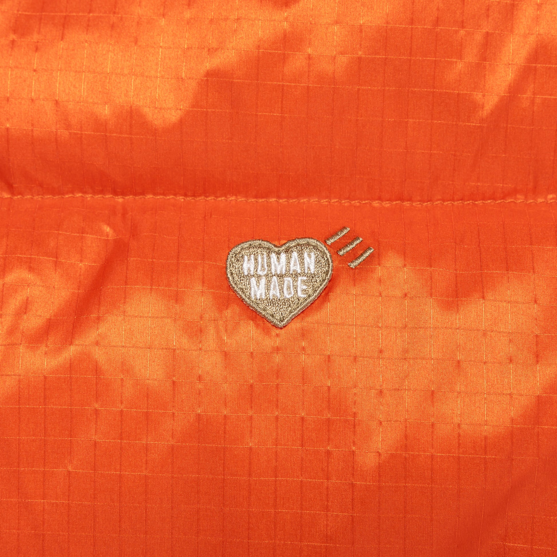 HUMAN MADE REVERSIBLE DOWN JACKET BG-H