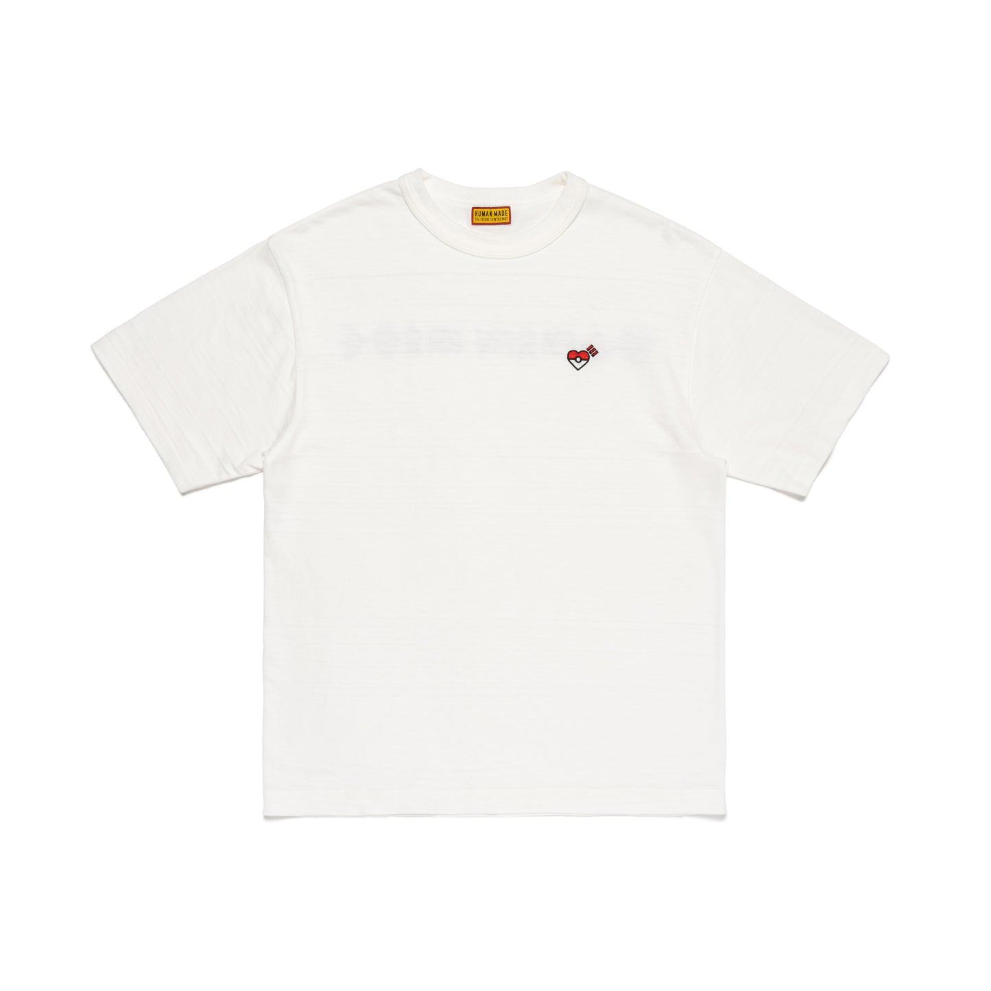 HUMAN MADE GRAPHIC T-SHIRT WH-A