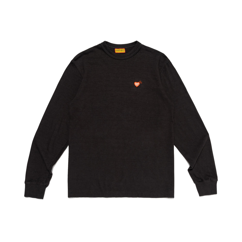 HUMAN MADE  GRAPHIC L/S T-SHIRT BK-A