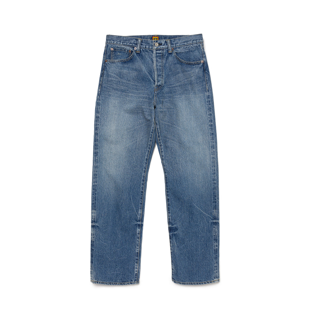 HUMAN MADE  STRAIGHT DENIM PANTS FUTURE N2 -A