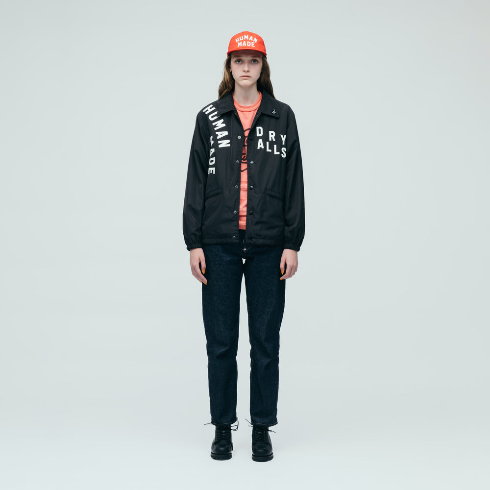 HUMAN MADE COACH JACKETGR-A