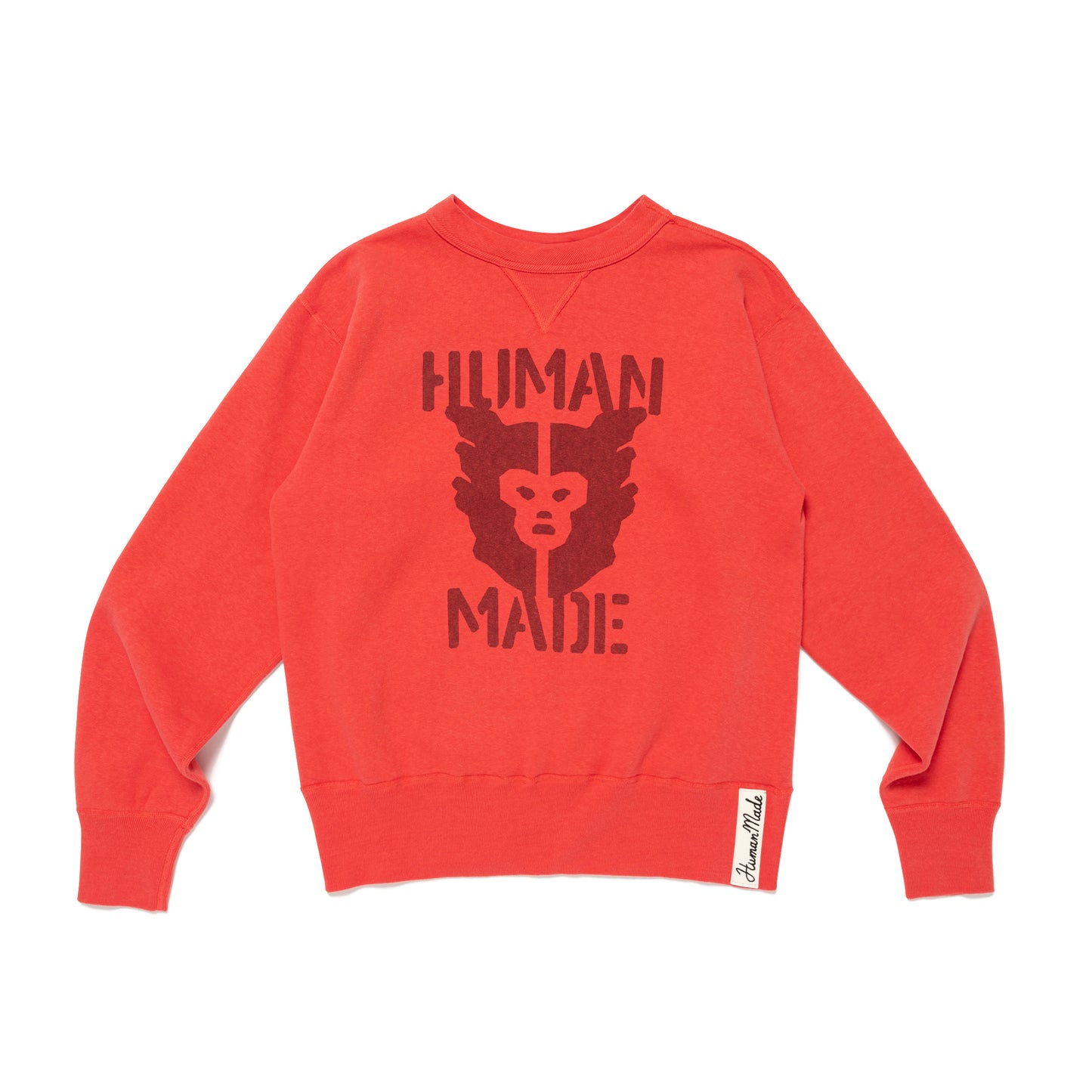 HUMAN MADE TSURIAMI SWEATSHIRT PK-A