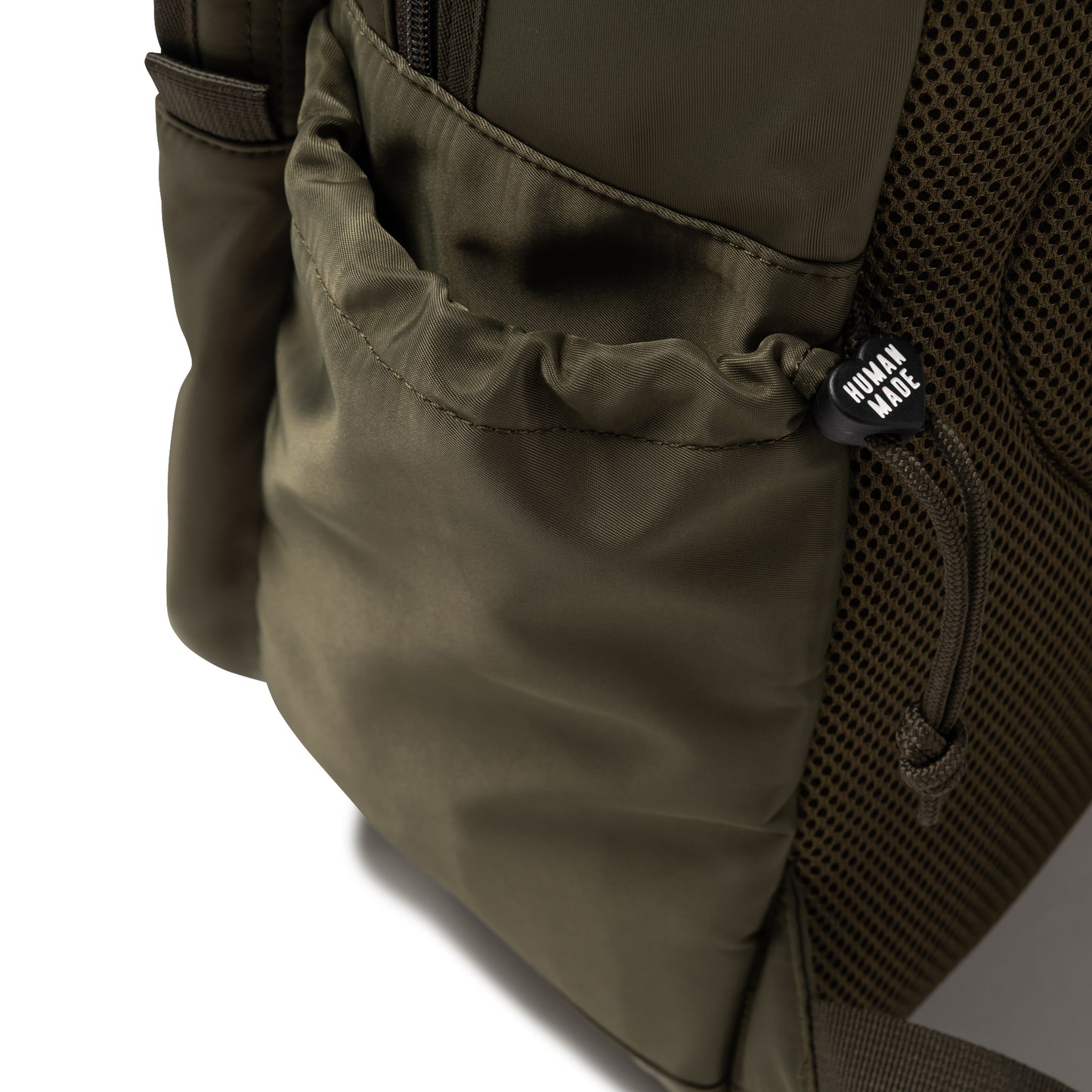 HUMAN MADE MILITARY BACKPACK OD-E