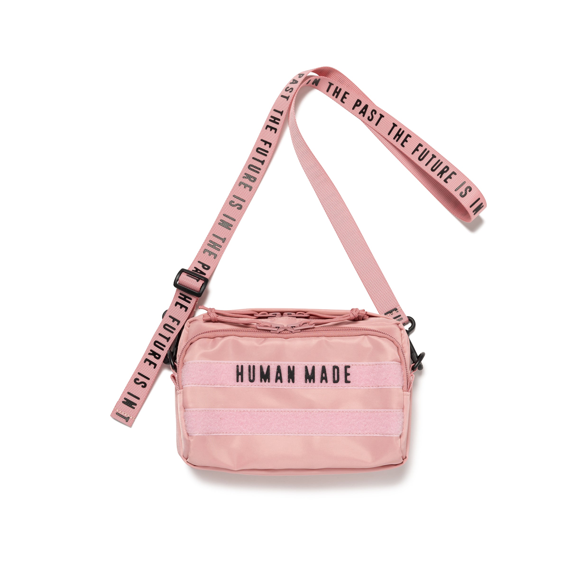 human made★ポーチバッグ HUMAN MADE – BAG & POUCH – HUMAN MADE Inc.