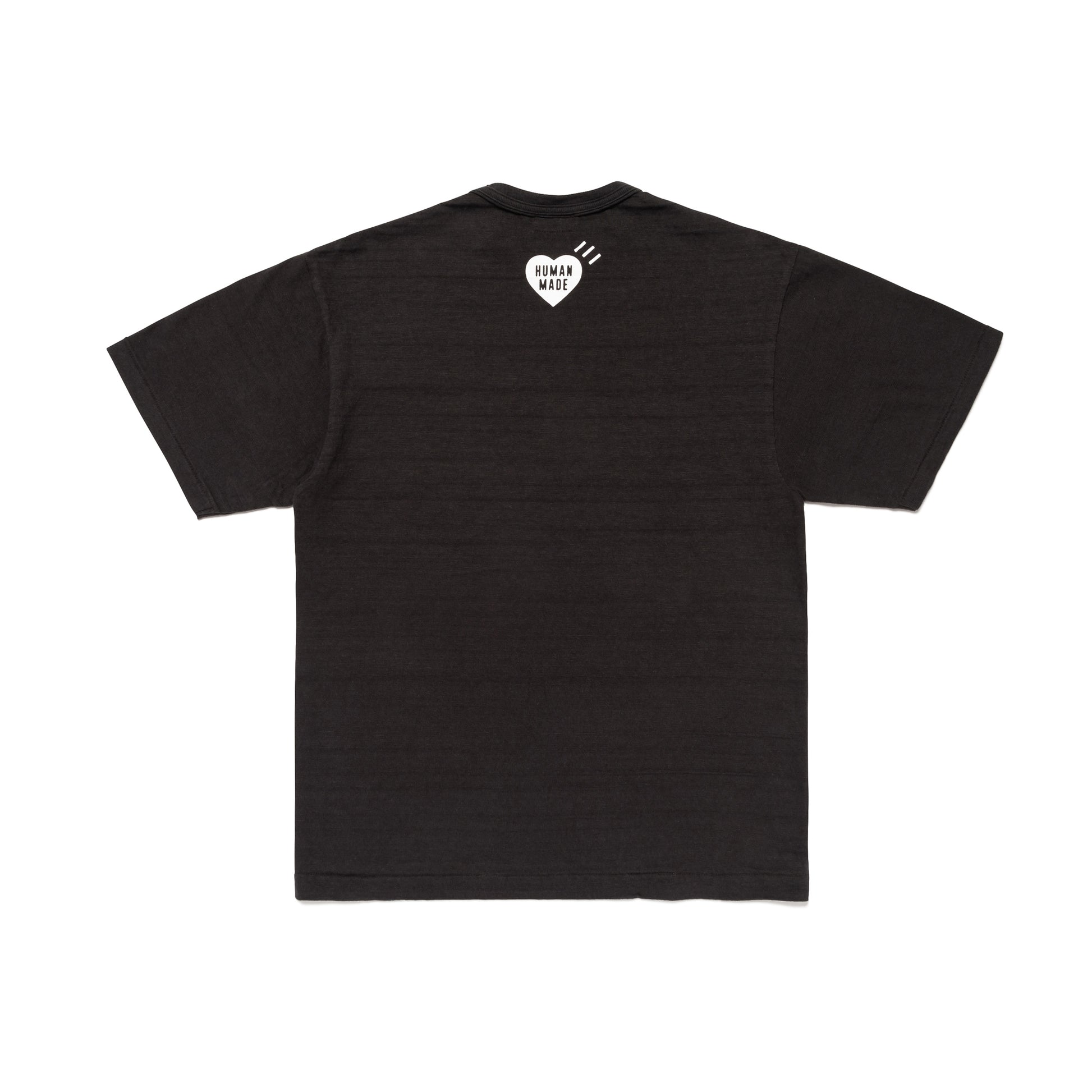 HUMAN MADE GRAPHIC T-SHIRT BK-B
