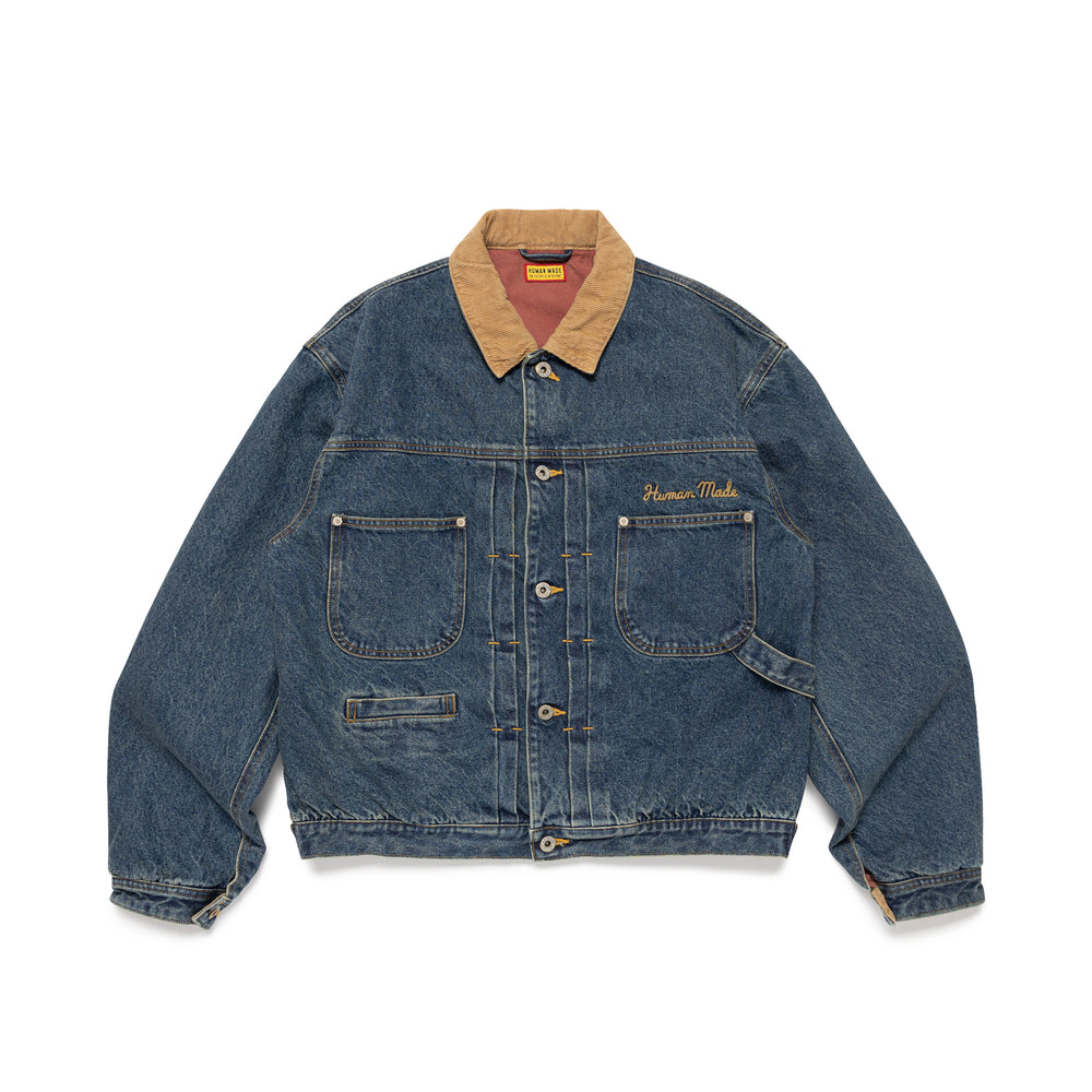 HUMAN MADE DENIM JACKET IN-A