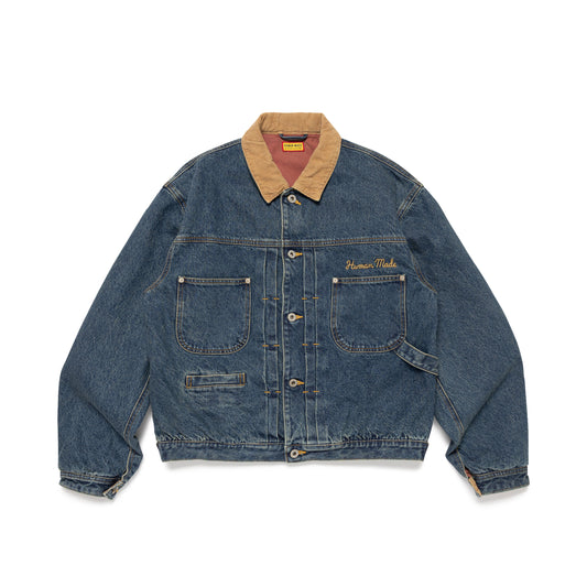 HUMAN MADE DENIM JACKET IN-A