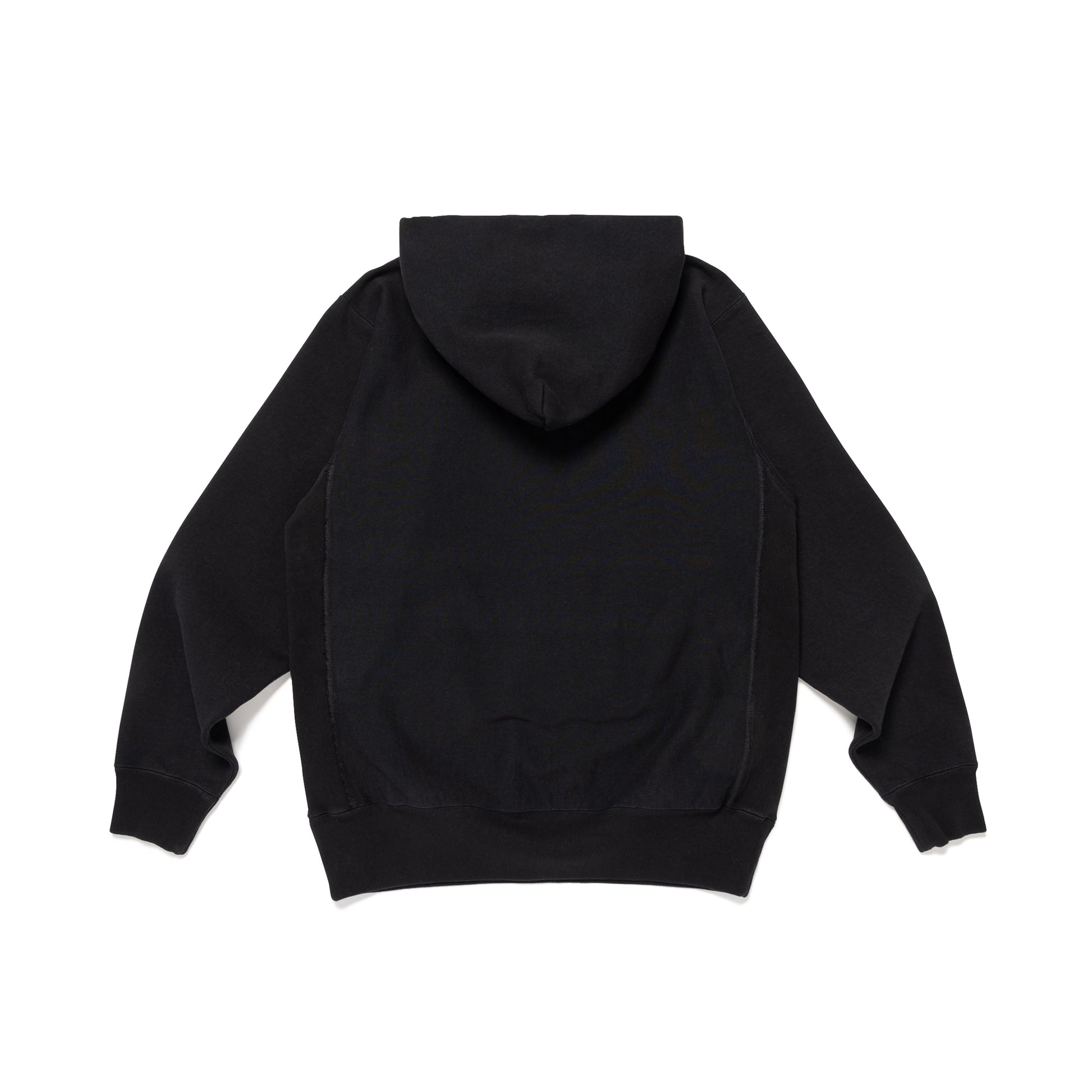 HUMAN MADE HEARVYWEIGHT HOODIE BK-B