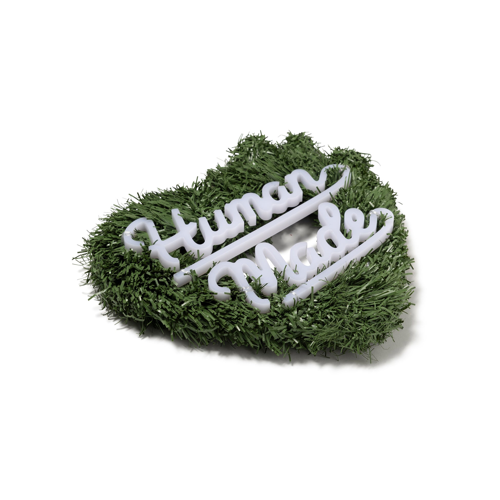 HUMAN MADE HAPPY HOLIDAYS WREATH SMALL GR-C