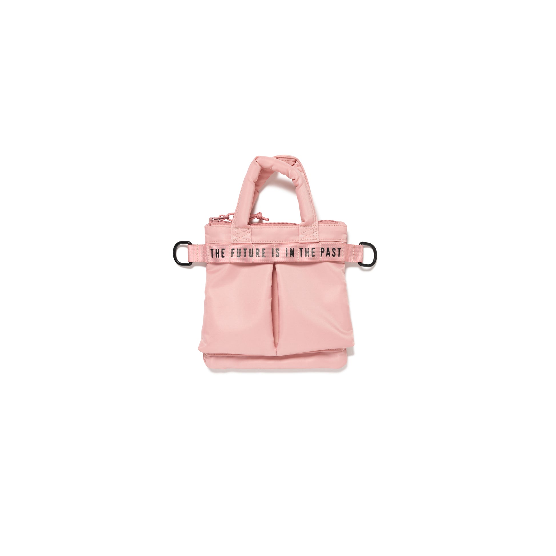 HUMAN MADE MINI HELMET BAG PK-B