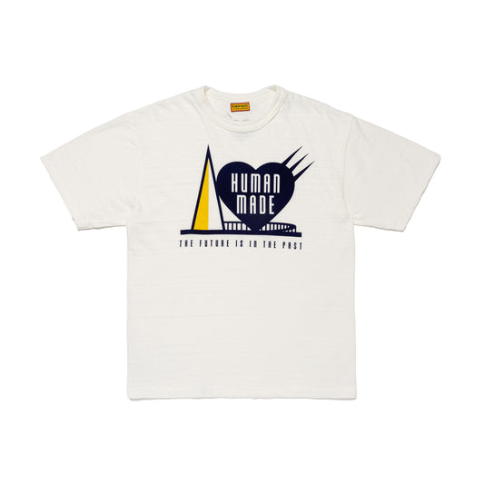 HUMAN MADE GRAPHIC T-SHIRT WH-A