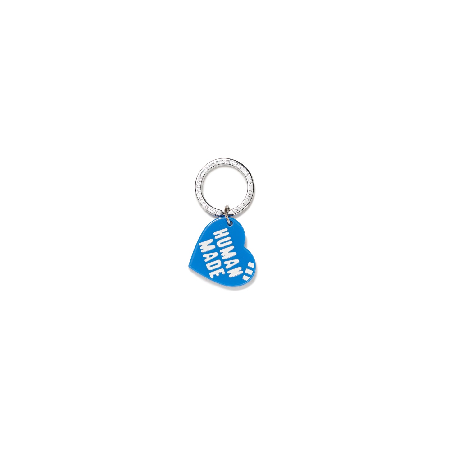 HUMAN MADE HEART KEYRING 1-B