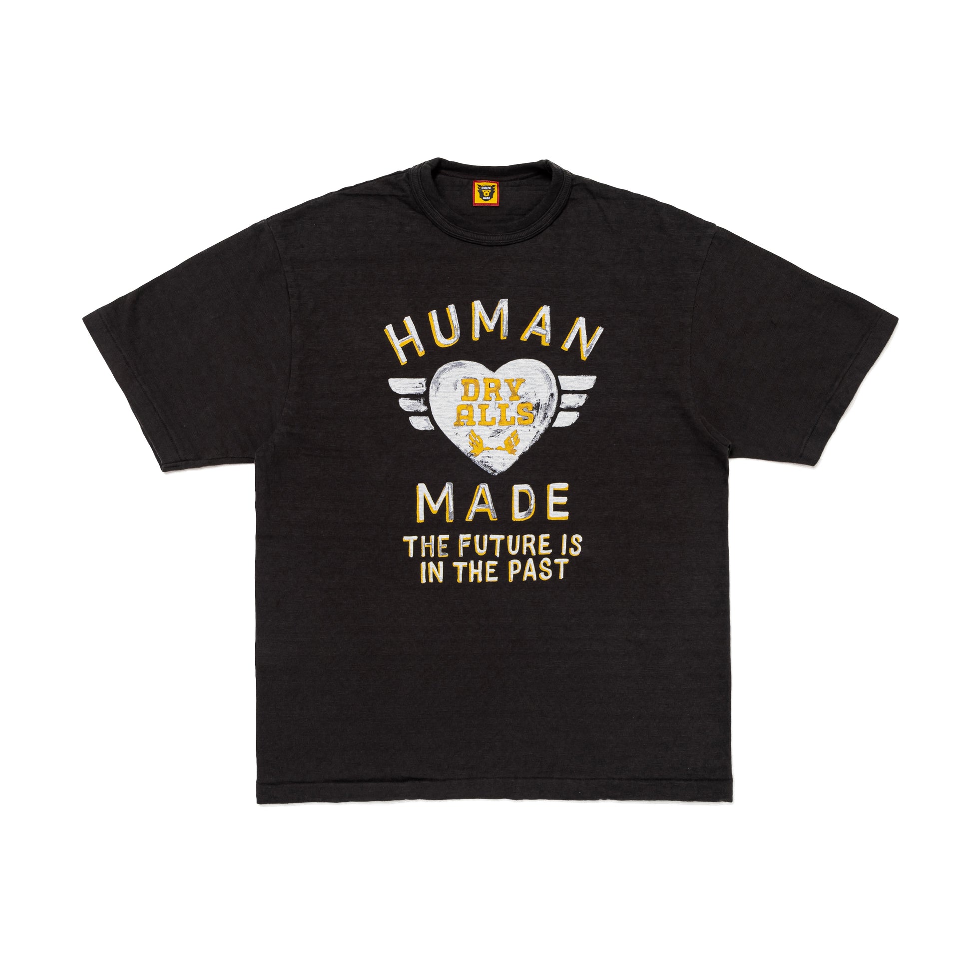 HUMAN MADE GRAPHIC T-SHIRT #2 BK-A