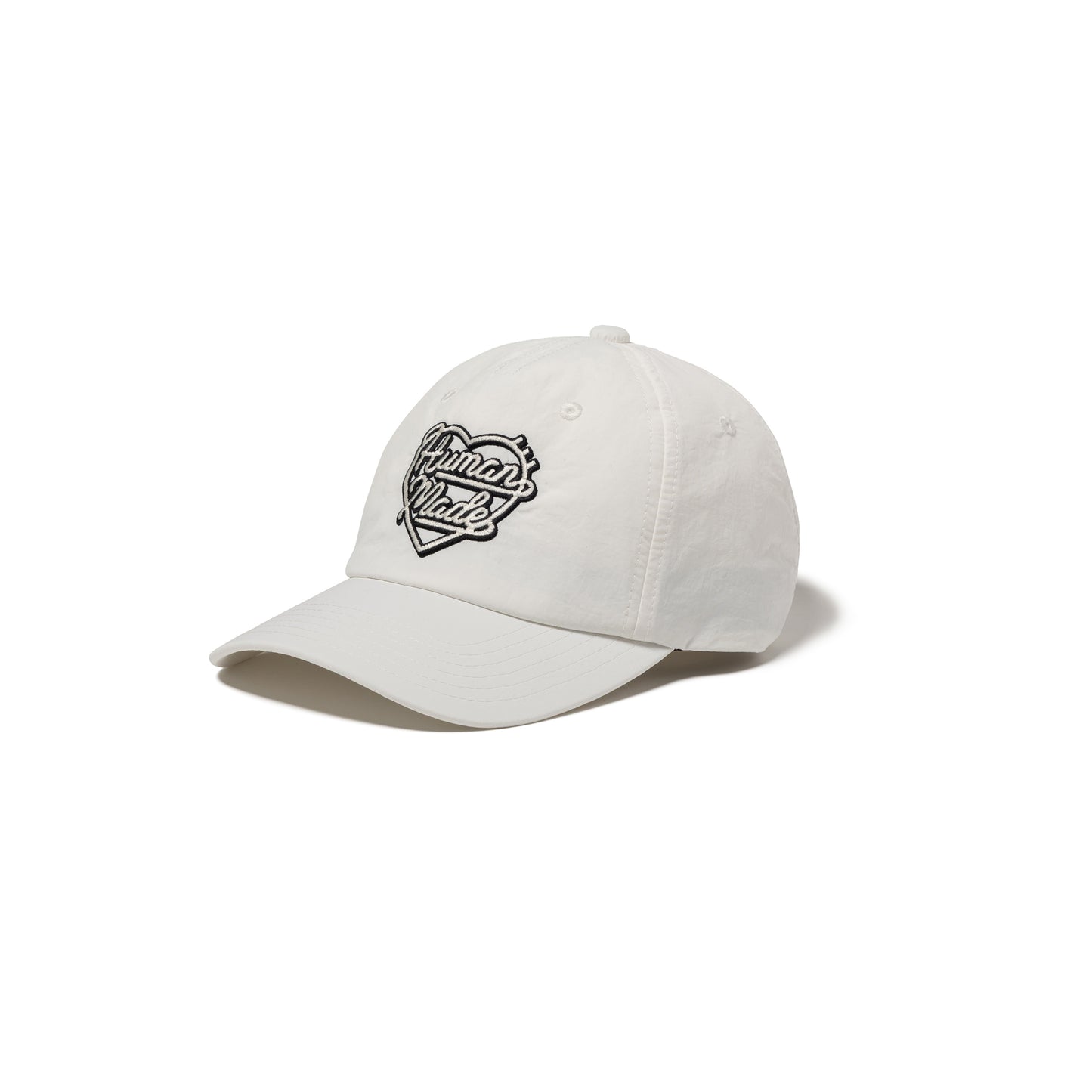 Wasted Youth NYLON 6 PANEL CAP – HUMAN MADE Inc.