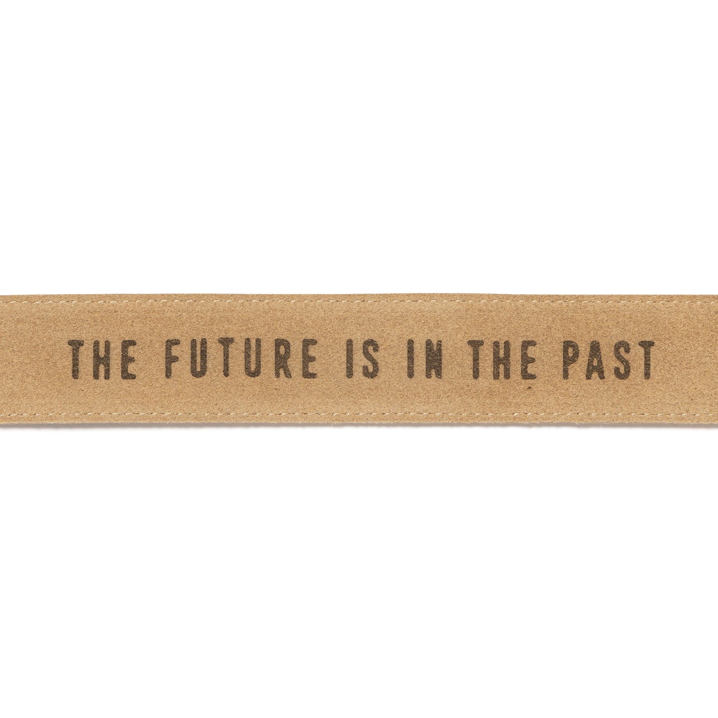 HUMAN MADE LEATHER BELT BG-C