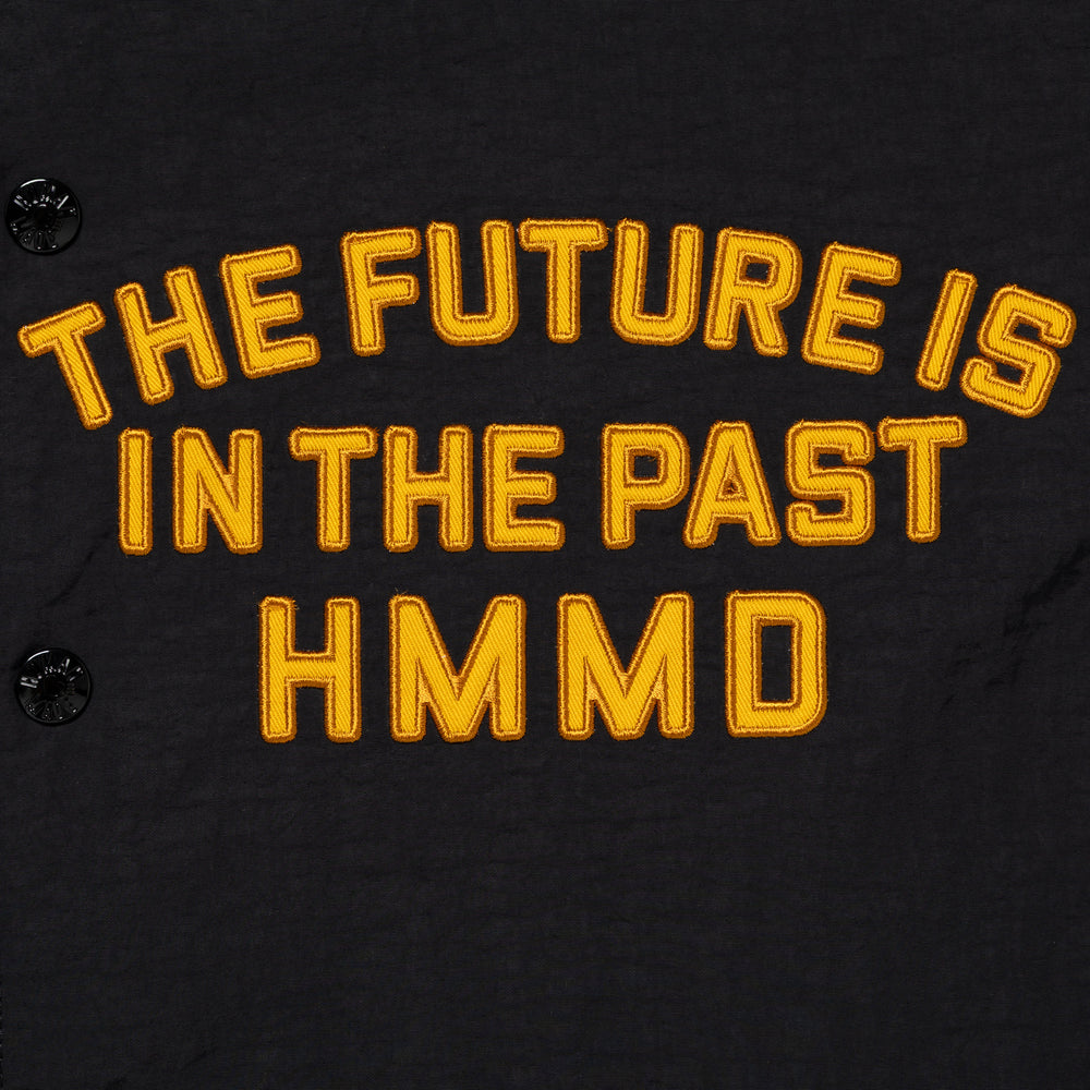 HUMAN MADE COACH JACKET BK-C