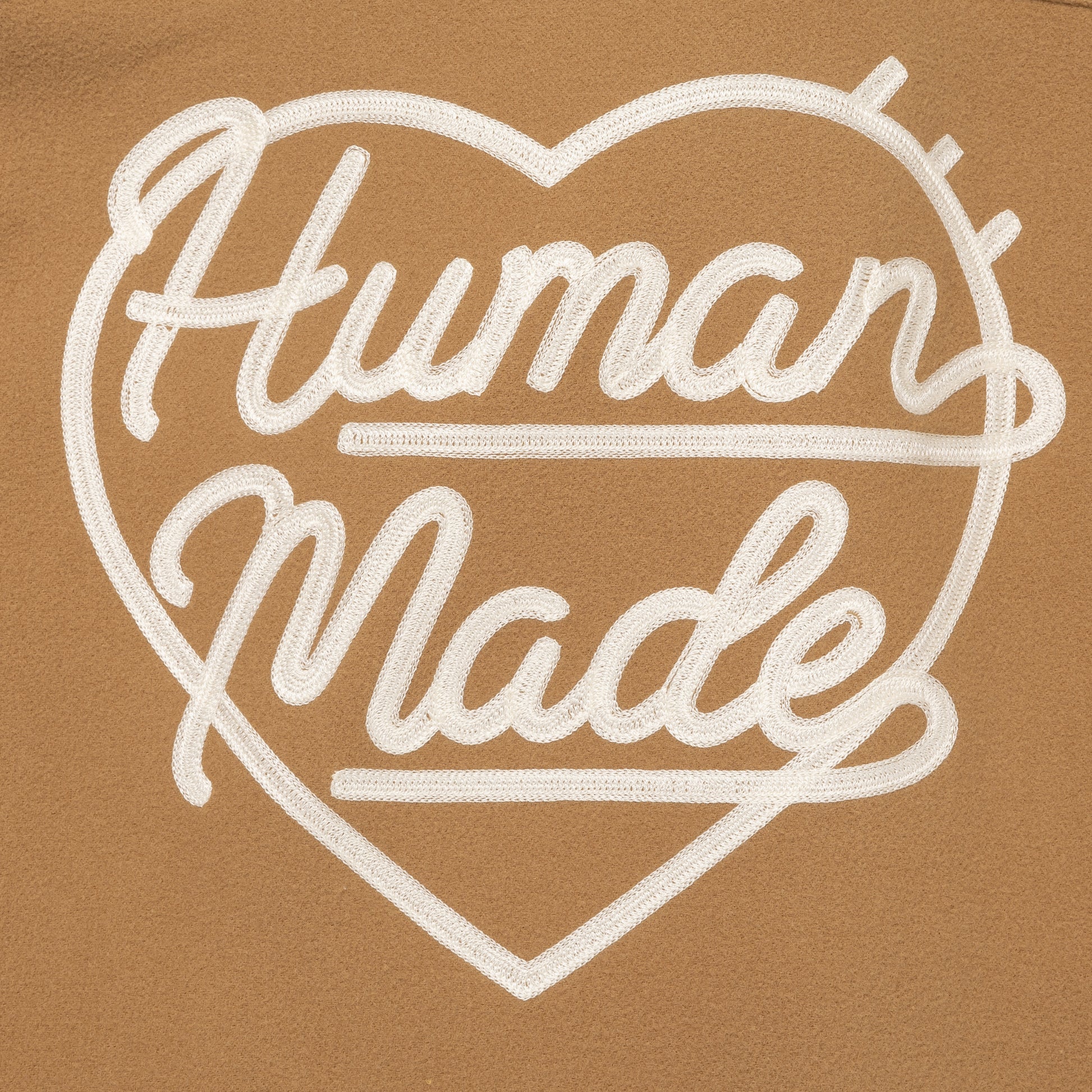 HUMAN MADE DUFFLE COAT BE-F