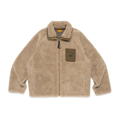 HUMAN MADE FLEECE JACKET – HUMAN MADE Inc.