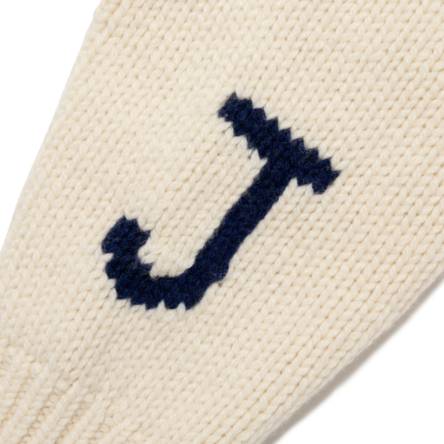 HUMAN MADE LOWGAUGE KNIT SWEATER WH-E