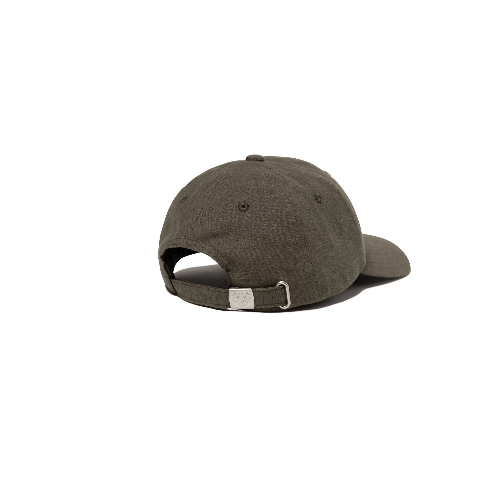 HUMAN MADE 6PANEL LINEN CAP OD-B